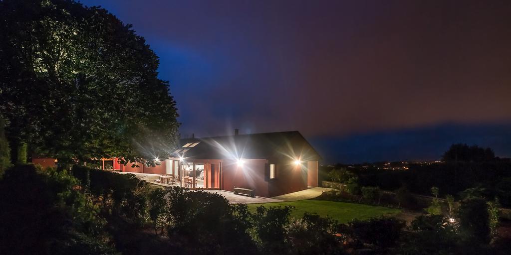 卡佩拉什 Quinta Da Tilia Boutique Retreat旅馆 外观 照片