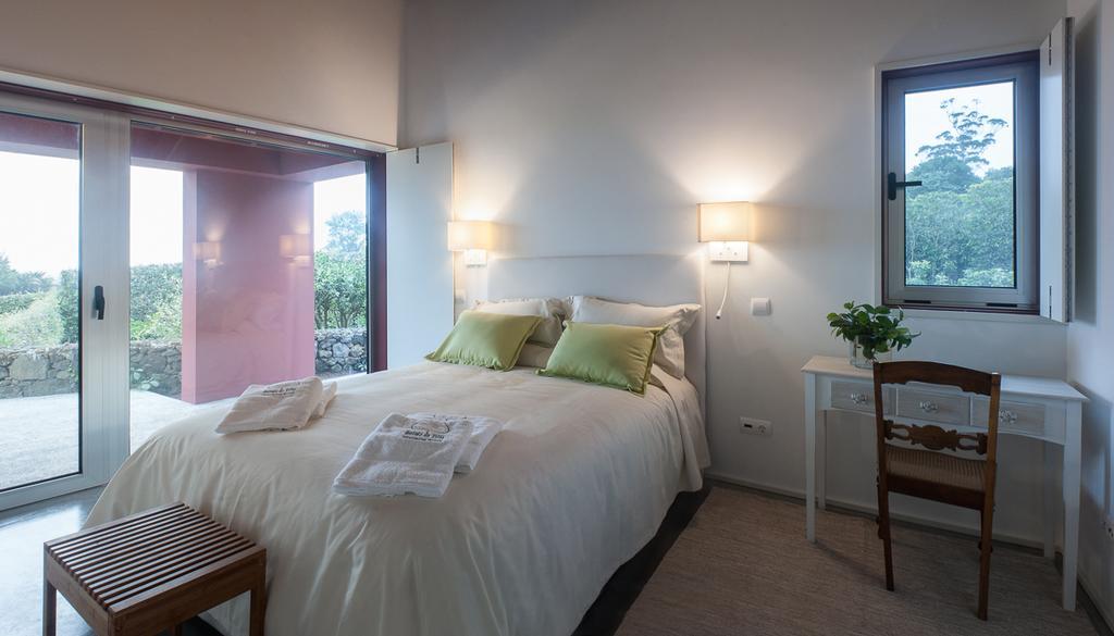 卡佩拉什 Quinta Da Tilia Boutique Retreat旅馆 外观 照片